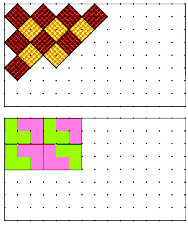 पैटर्न और पहेलियाँ कक्षा 4 गणित