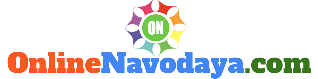Online Navodaya 